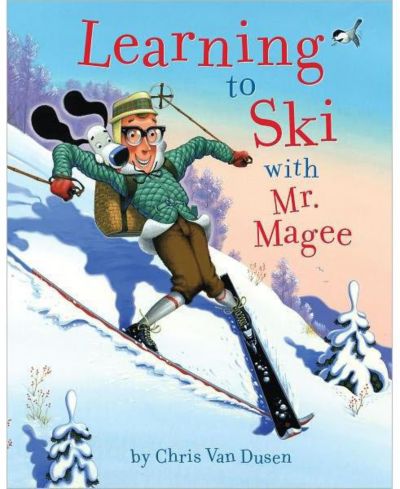 Learning to Ski with Mr. Magee