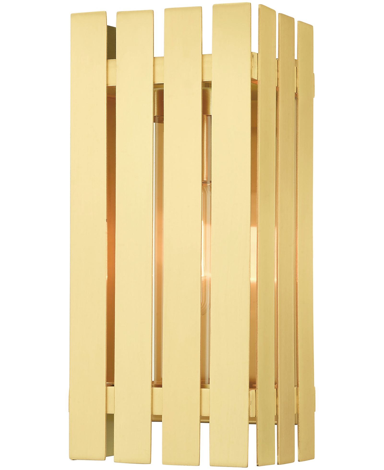 Уличный настенный фонарь Livex Greenwick 1 Light