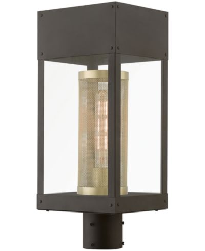 Уличный фонарь Livex Franklin 1 Light, на столб