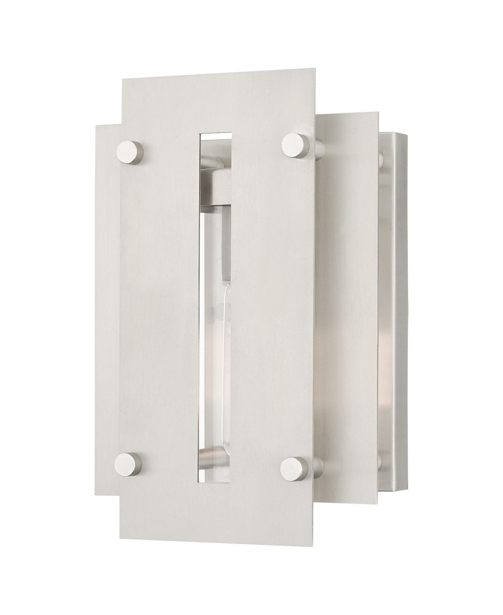Уличный настенный фонарь Livex Utrecht 1 Light