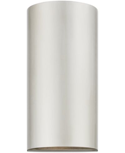 Настенный светильник Livex Bond 1 Light Outdoor and Indoor ADA Medium
