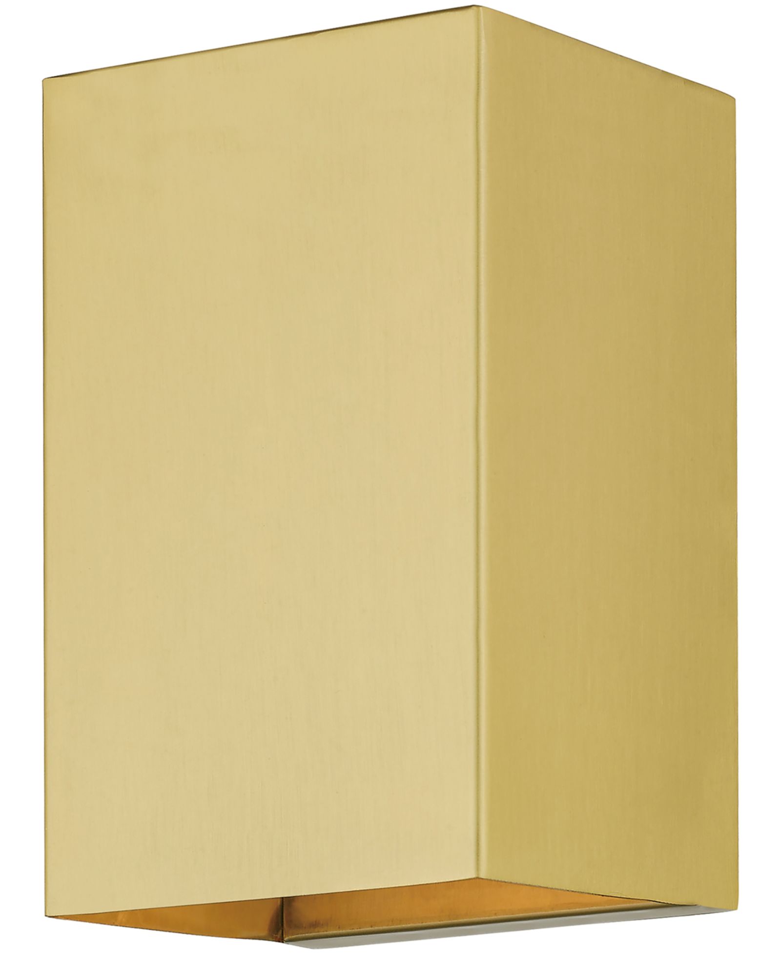 Livex Derby 1 Light Outdoor and Indoor ADA Small Sconce