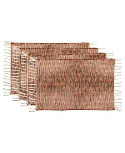 Tableau Confetti Canyon Placemats Set/4