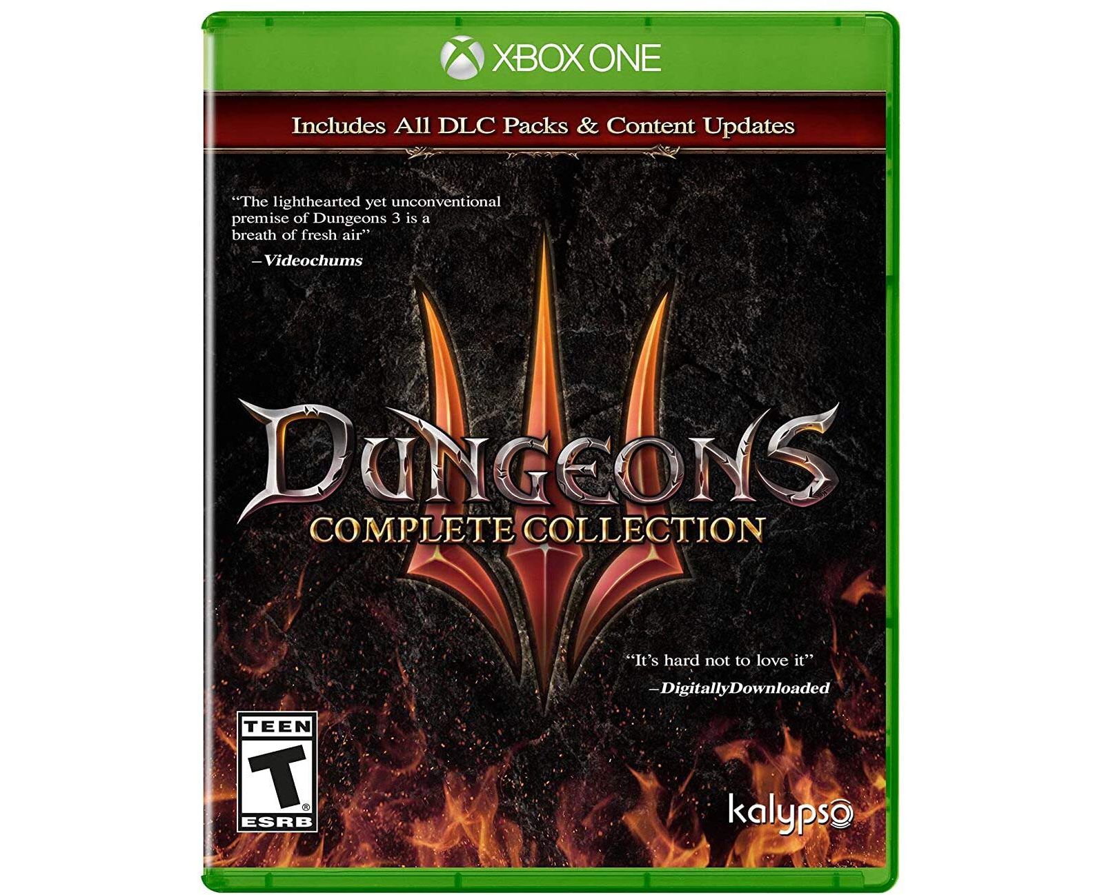 Dungeons 3 Complete Edition - Xbox One