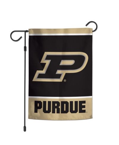Wincraft Purdue Boilermakers 12" x 18" Double-Sided Garden Flag