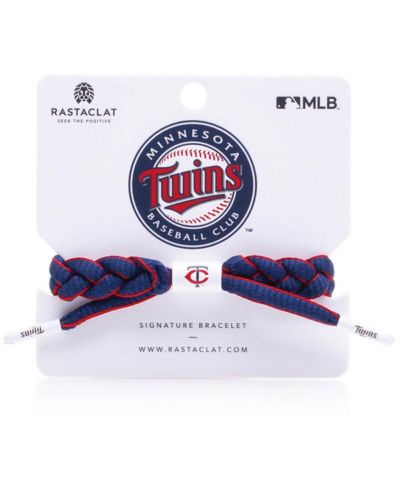 Men's Minnesota Twins Signature Infield Bracelet