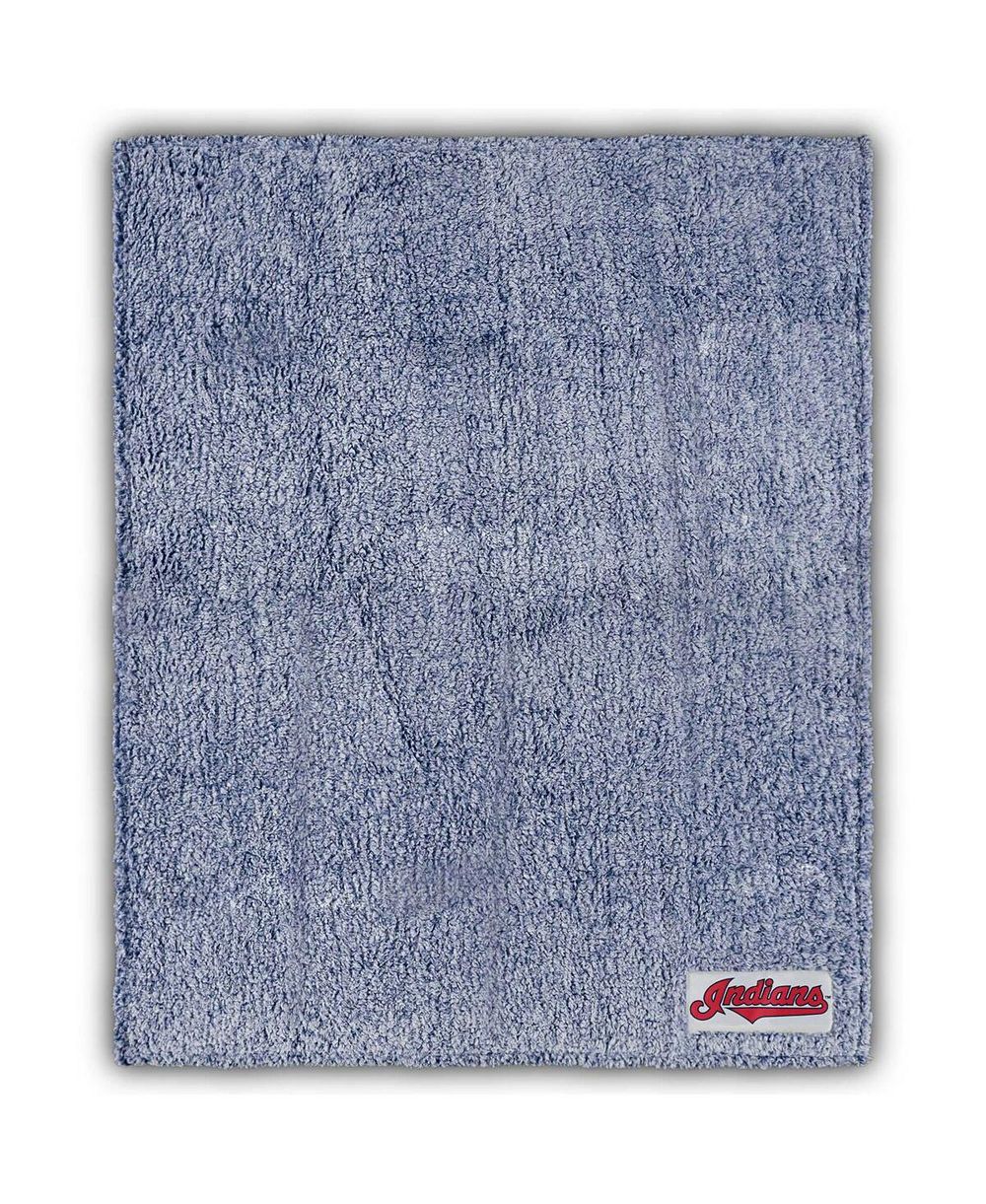 Флисовый плед Logo Brands Cleveland Indians 60'' x 50'' Frosty