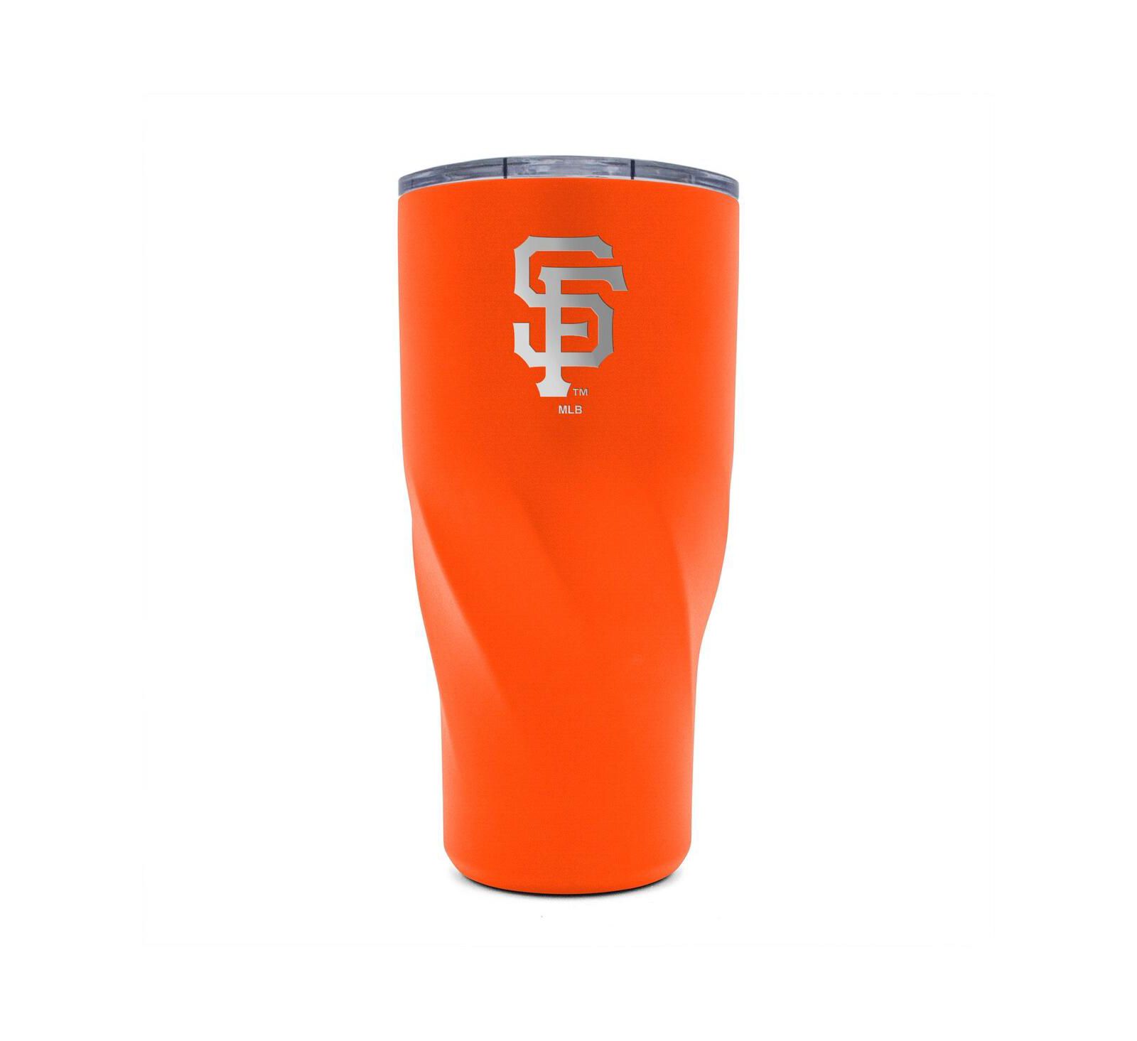 Wincraft San Francisco Giants 30 Oz Morgan Stainless Steel Tumbler