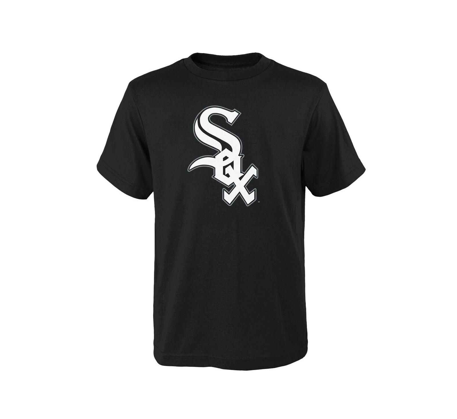 Детская футболка с логотипом Chicago White Sox