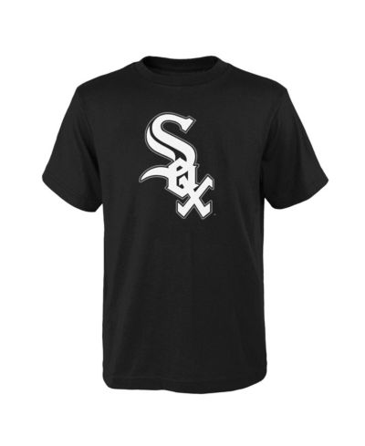 Детская футболка с логотипом Chicago White Sox