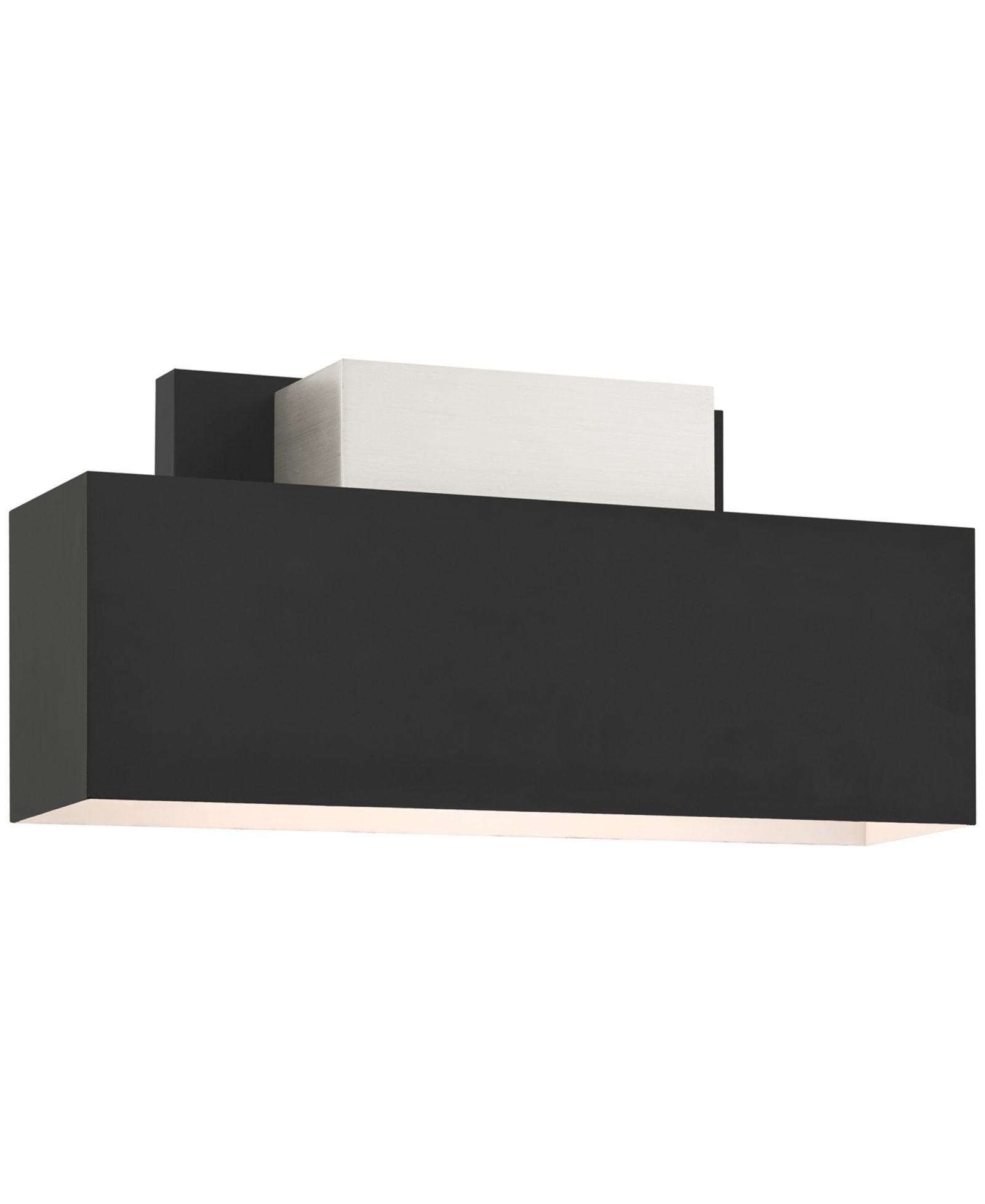 Уличный настенный светильник Livex Lynx 2 Light ADA