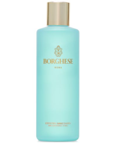 Borghese Effetto Immediato Тоник для успокоения кожи, 8-oz.