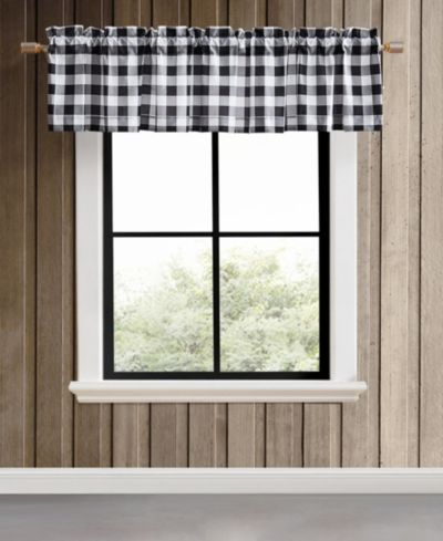 Mountain Plaid White