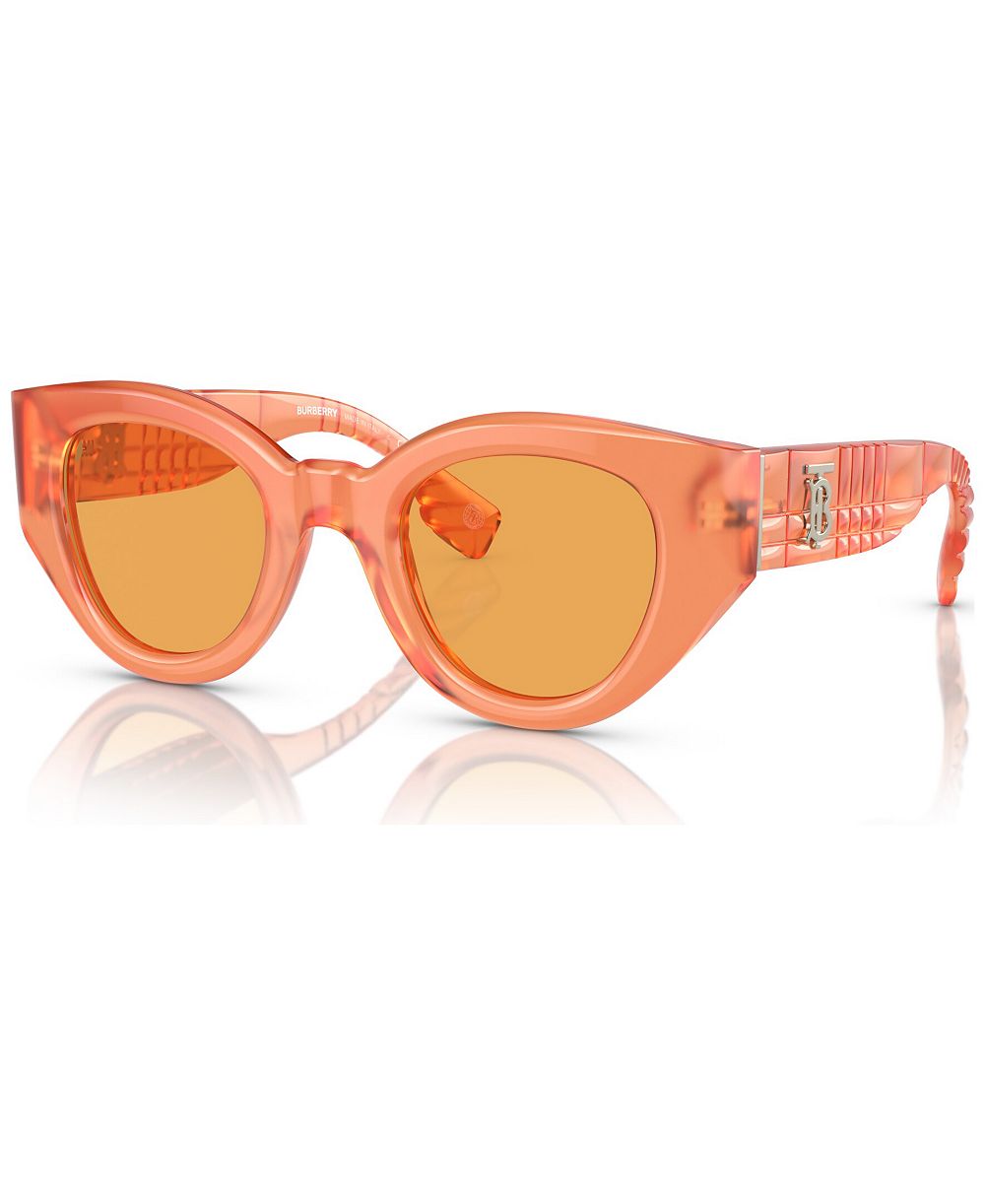 Burberry Women's Sunglasses, BE4390 Meadow