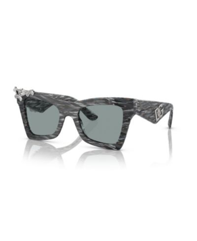 Dolce&Gabbana Women's Cat Eye Sunglasses, DG4434