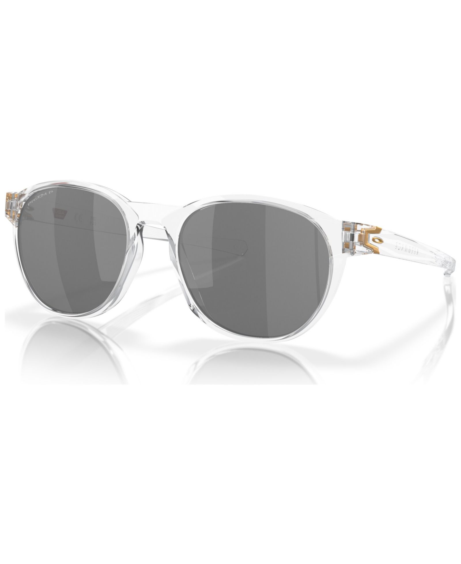 Oakley Men's Polarized Sunglasses, Reedmace