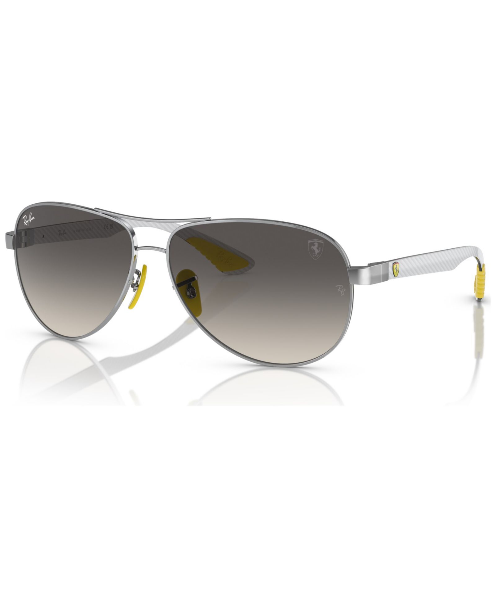 Ray-Ban Мужские солнцезащитные очки, RB8331M Scuderia Ferrari Collection