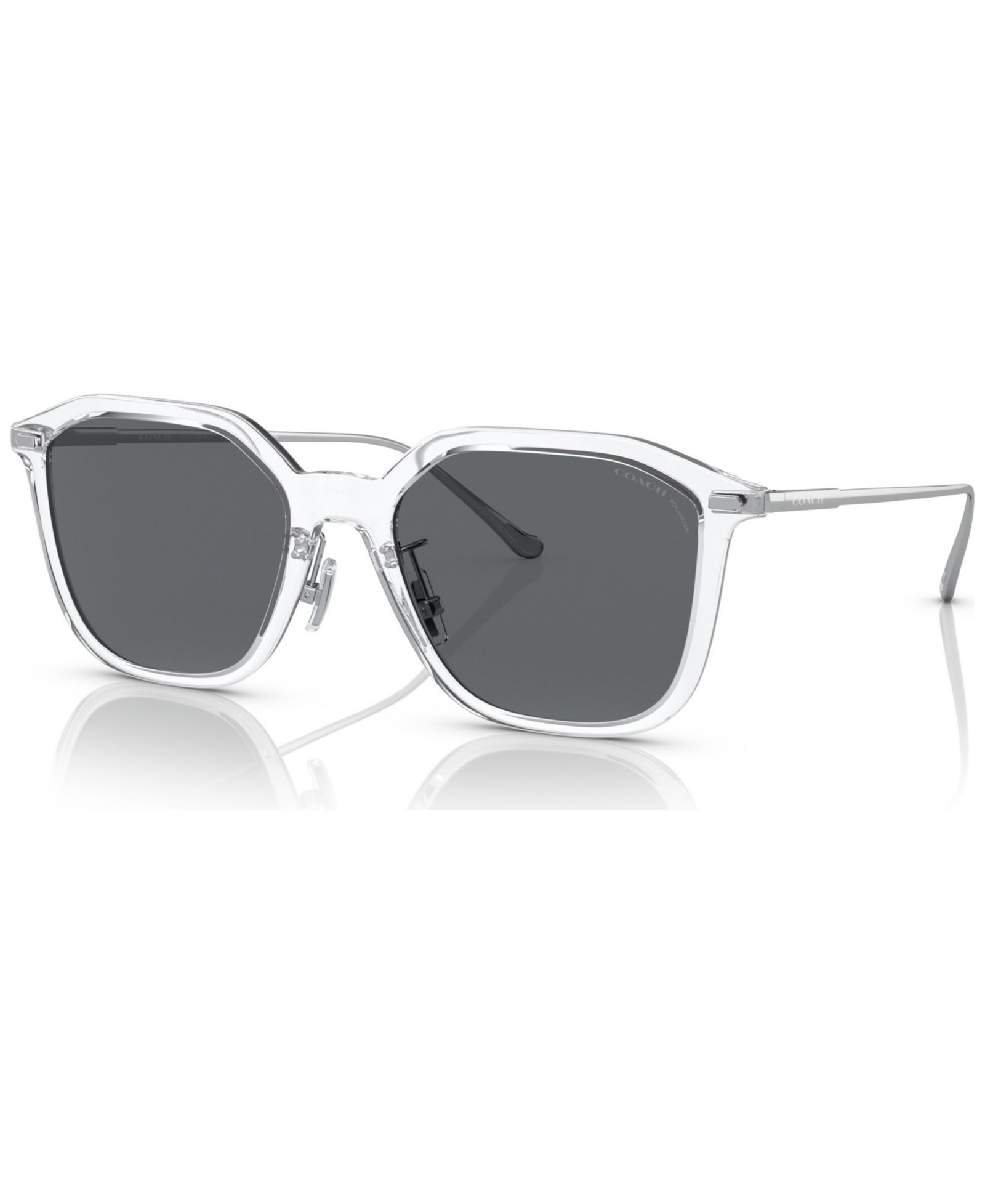 COACH Men's Polarized Sunglasses, CD461
