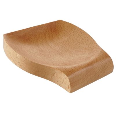 Деревянная подставка для ложки Zulay Kitchen Wood Spoon Rest