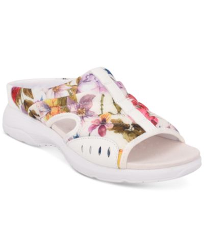 White/Pink Floral