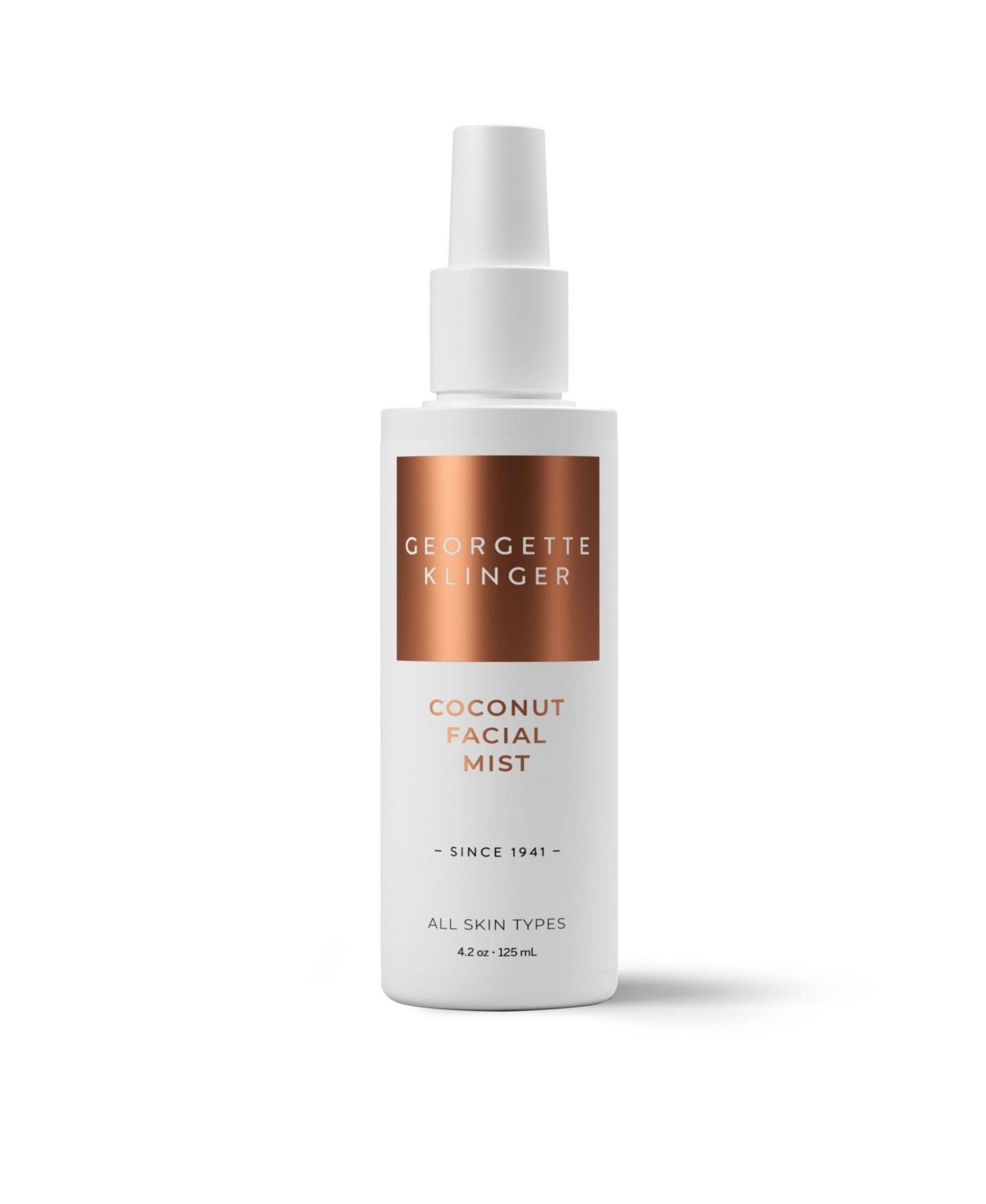 GEORGETTE KLINGER Мист для лица Coconut Facial Mist