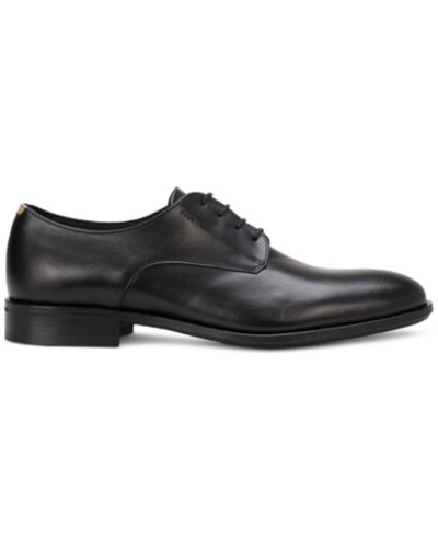 BOSS by Hugo Boss Мужские туфли Derby Colby с шнуровкой