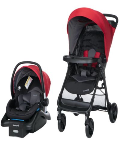 Safety 1st Система для путешествий с автокреслом Baby Smooth Ride