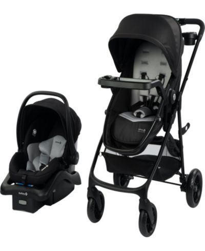 Детская система для путешествий Safety 1st Baby Grow and Go Flex 8-in-1