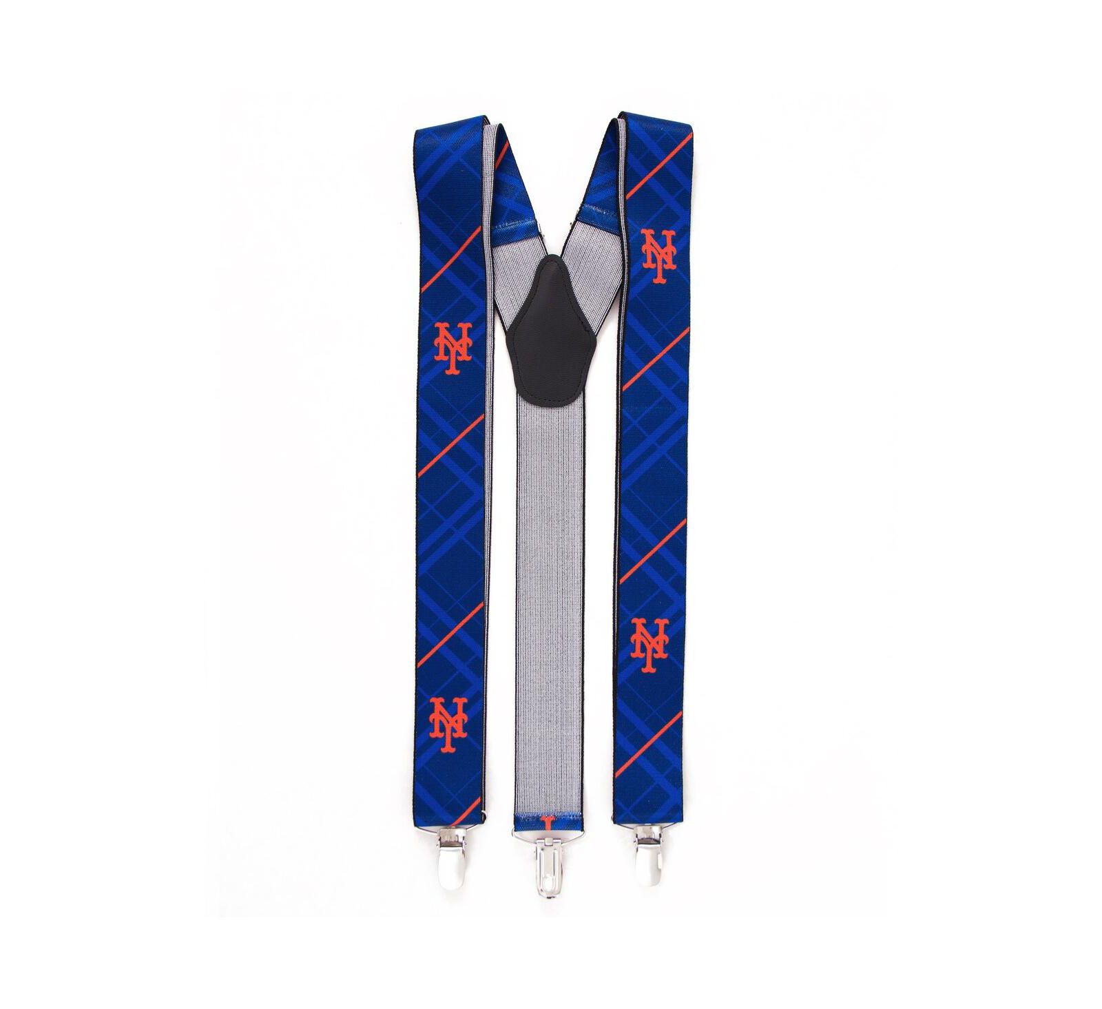 Men's New York Mets Suspenders