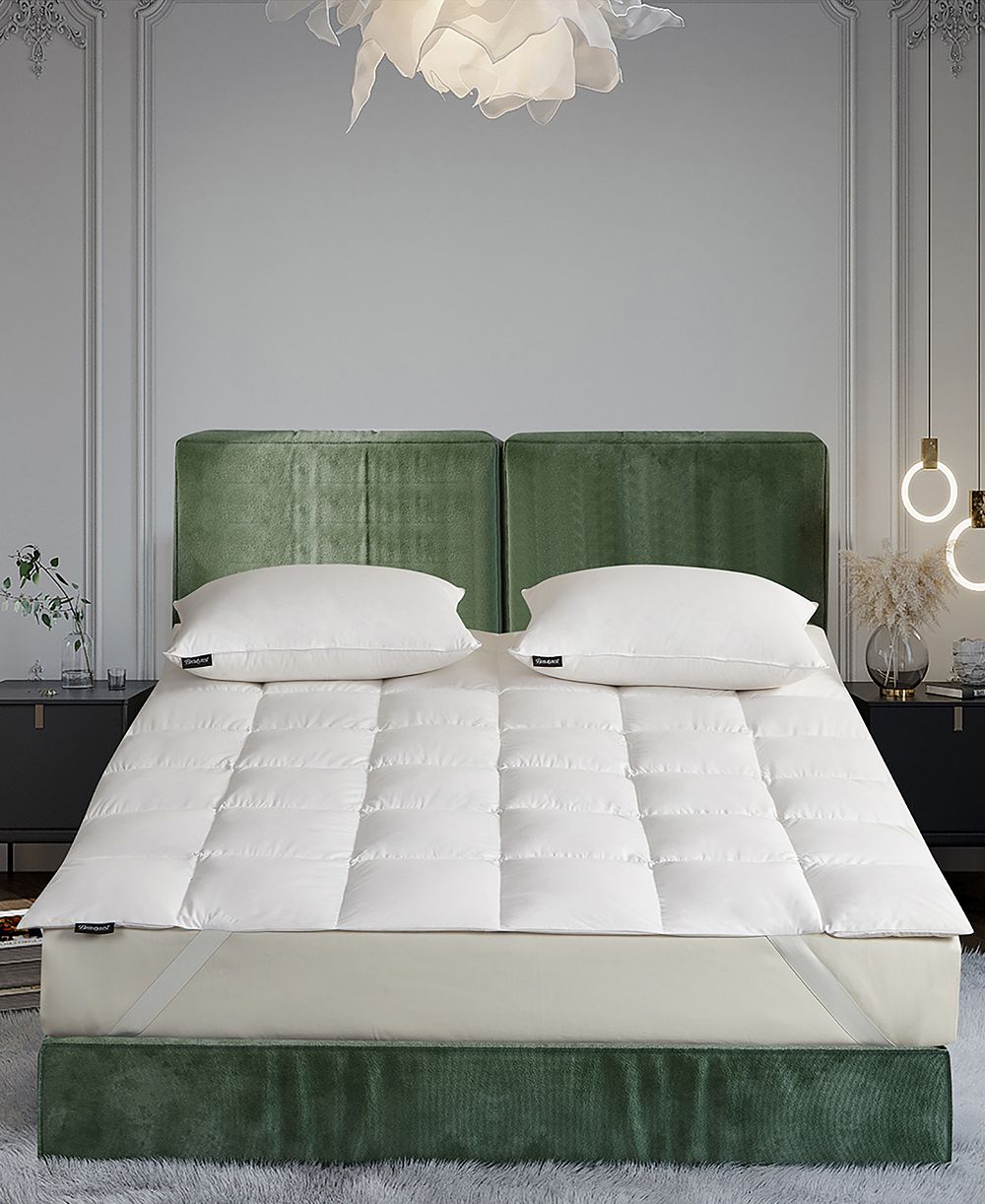 Дышащий наматрасник Beautyrest с пухом, King