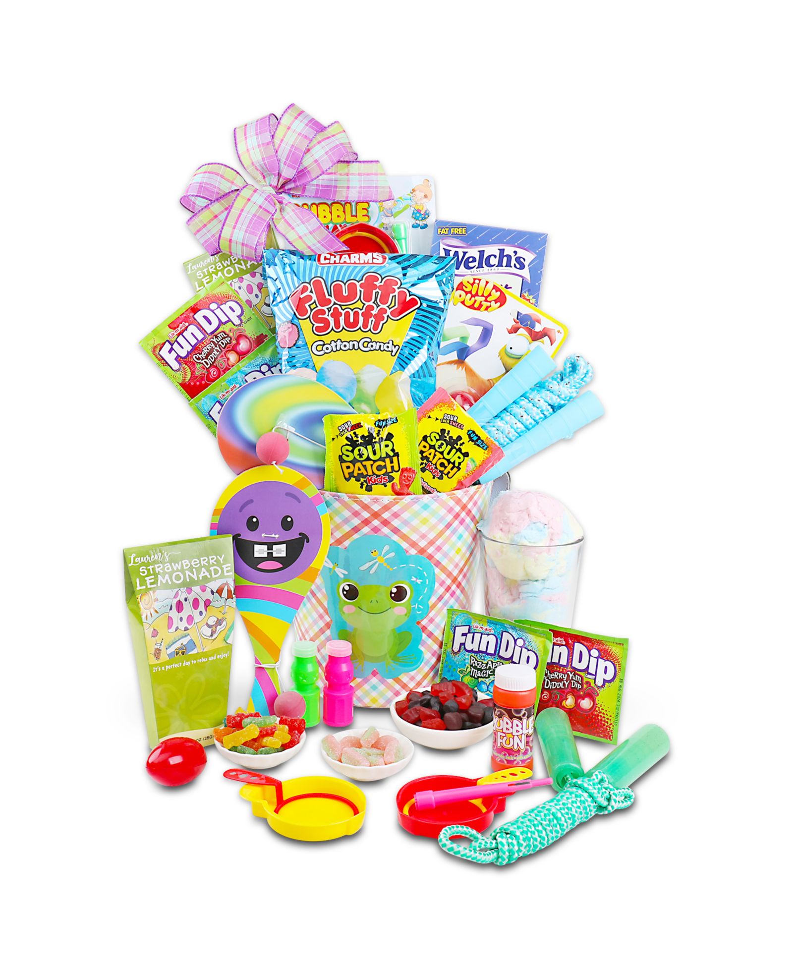 Подарочная корзина с десертами и сладостями Alder Creek Gift Baskets, 12 предметов