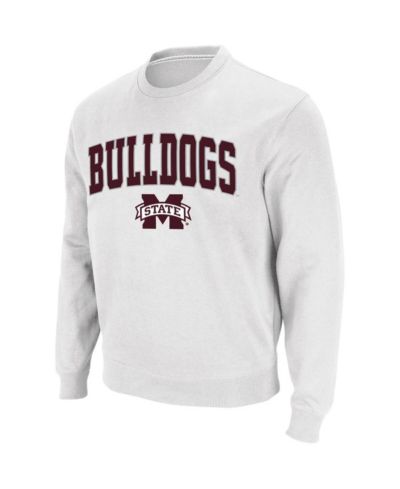 Мужской свитшот Colosseum Mississippi State Bulldogs с логотипом