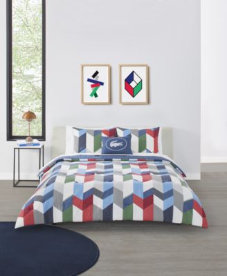 Lacoste Home Beaumont Comforter Set, King