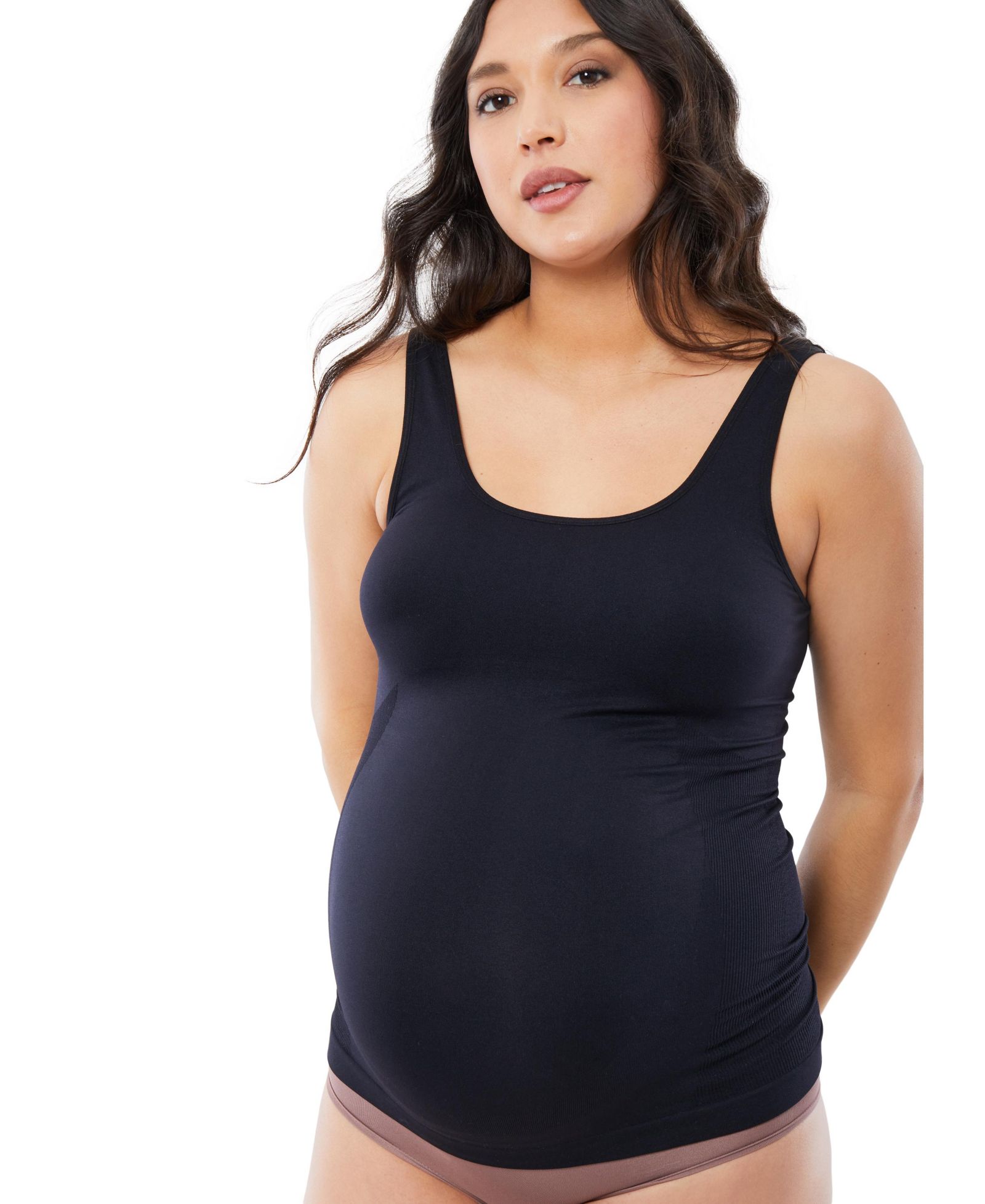 Ingrid + Isabel Maternity Belly Support Cami Bundle