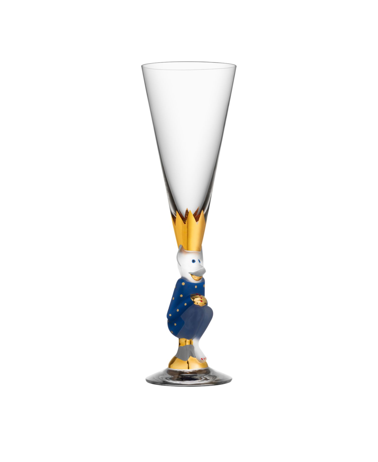 Бокал Orrefors Sparkling Devil, 1 шт.