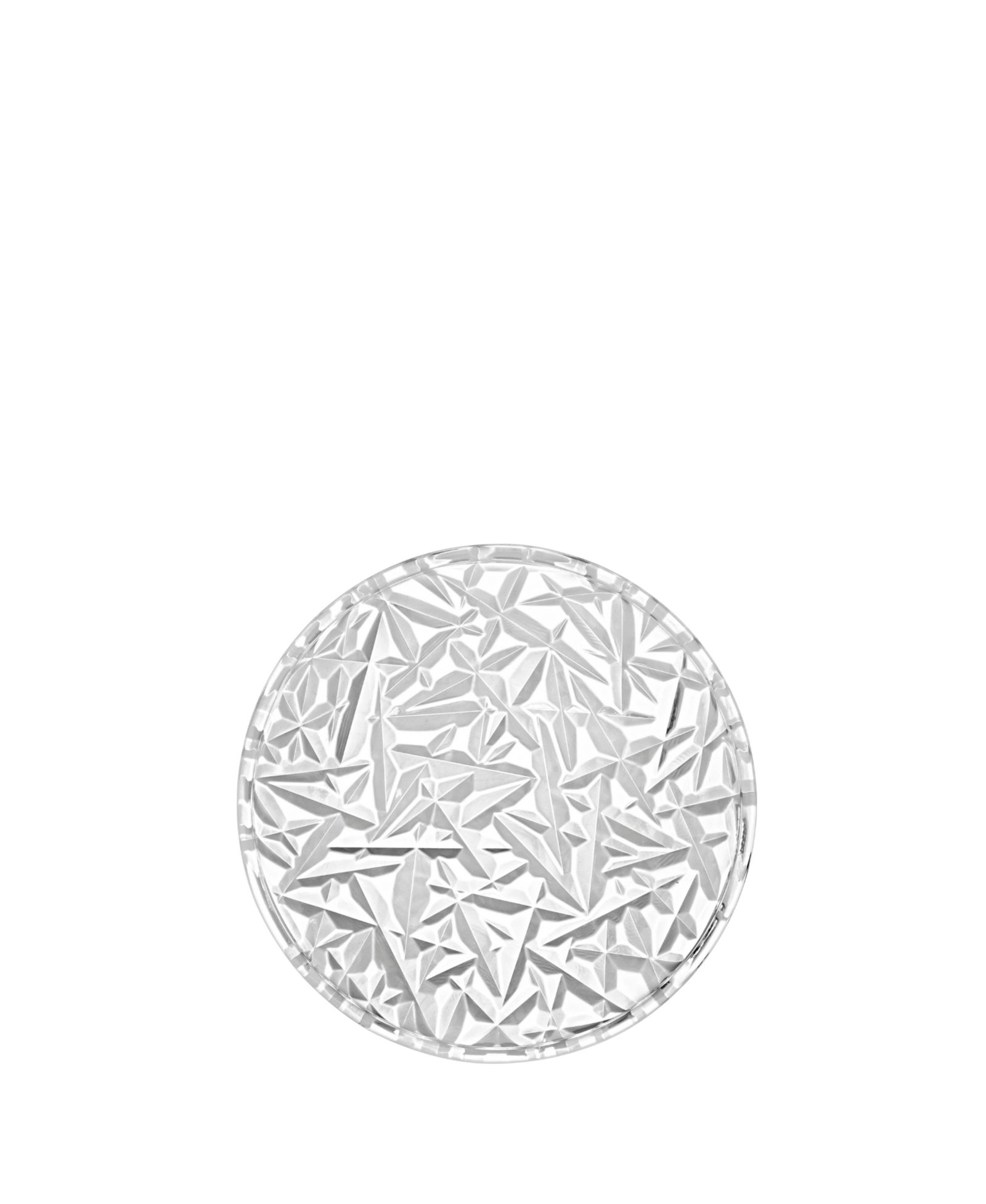 Orrefors Carat Coaster Barware