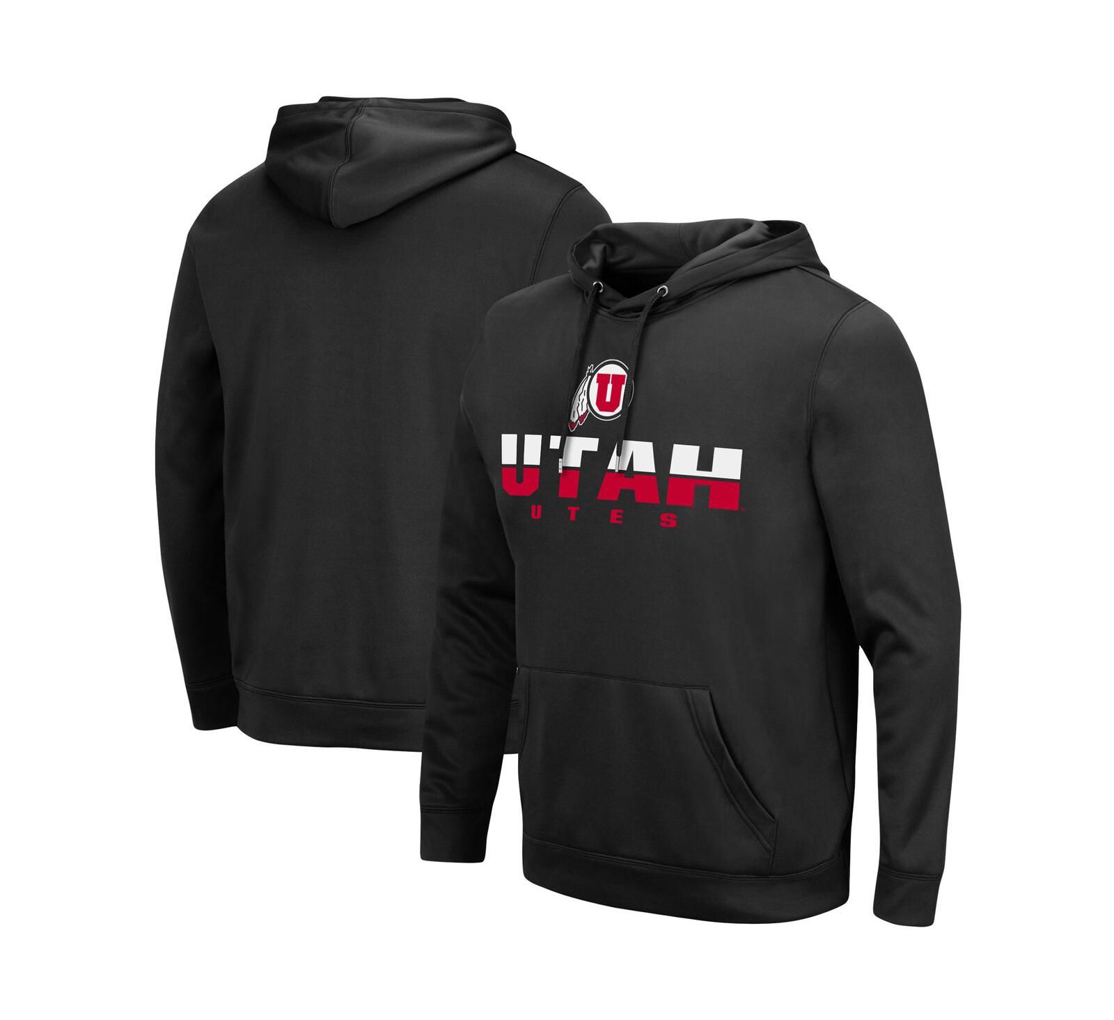 Мужское худи Colosseum Utah Utes Lantern