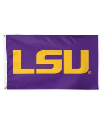 Wincraft LSU Tigers 3' x 5' Primary Logo Single-Sided Flag
