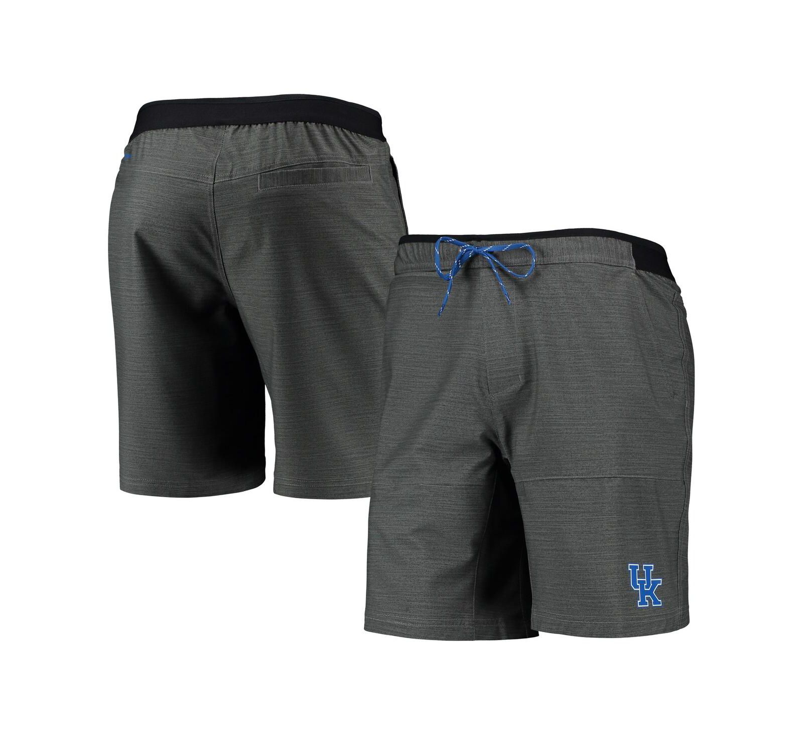Мужские шорты Columbia Gray Kentucky Wildcats Omni-Shield
