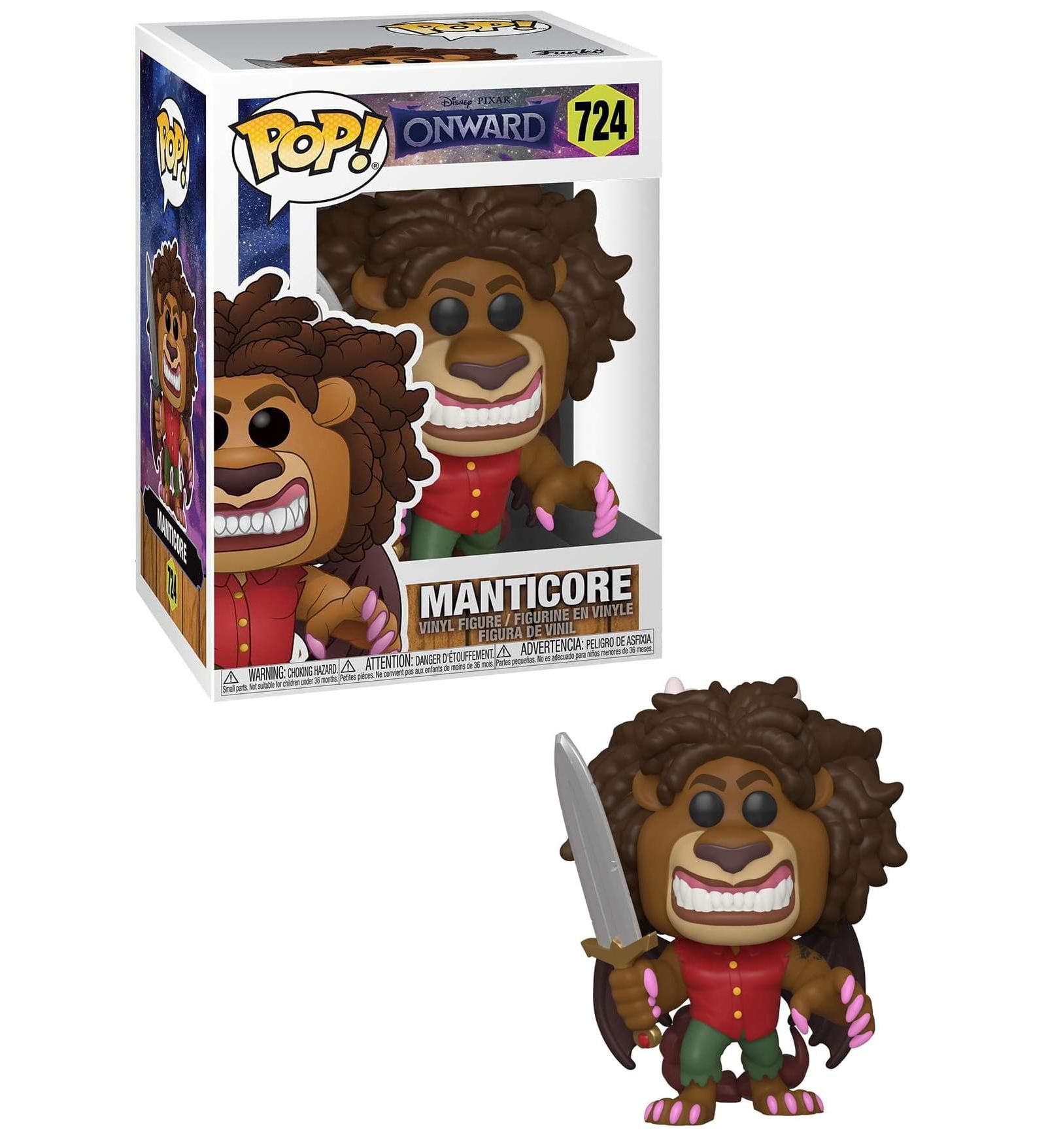 Фигурка Funko POP Disney Onward Manticore