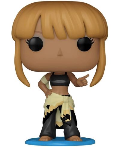 Виниловая фигурка Funko POP Rocks | T-Boz