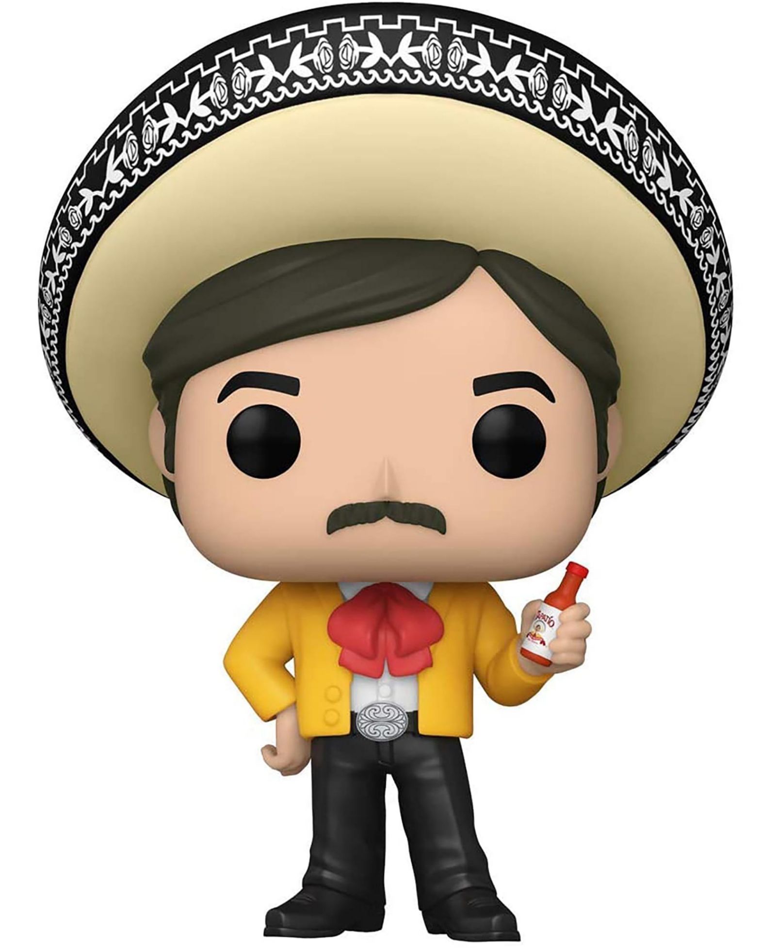 Funko Pop! Tapatio Man Vinyl Figure, Ages 3+