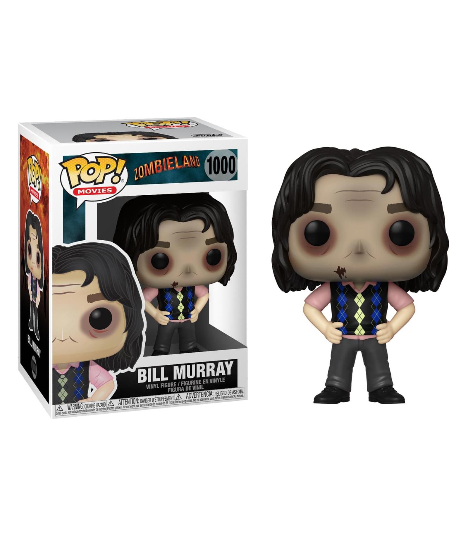 Виниловая фигурка Funko POP Zombieland | Bill Murray