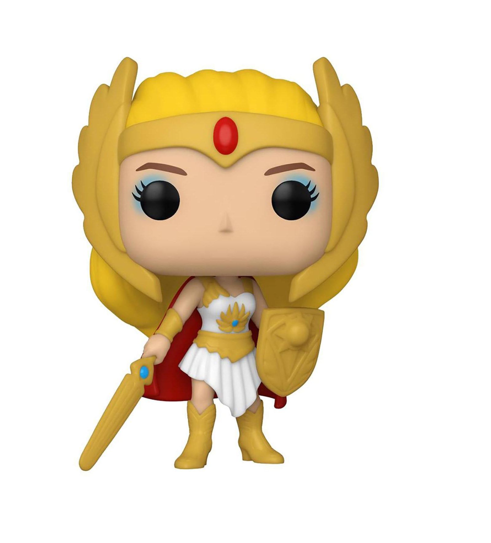 Виниловая фигурка Funko POP! Masters of the Universe She-Ra (Glow)