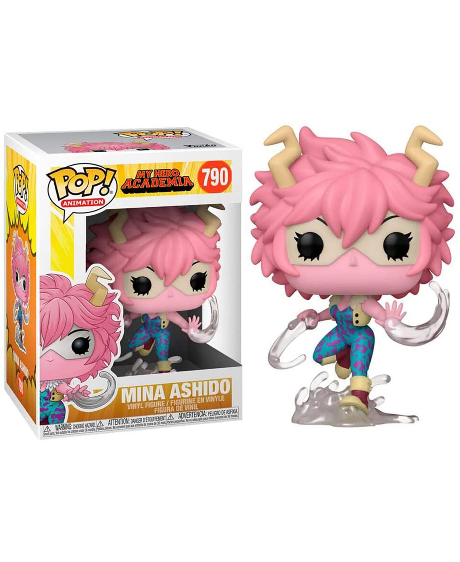 Funko Pop! My Hero Academia Mina Ashido Vinyl Figure
