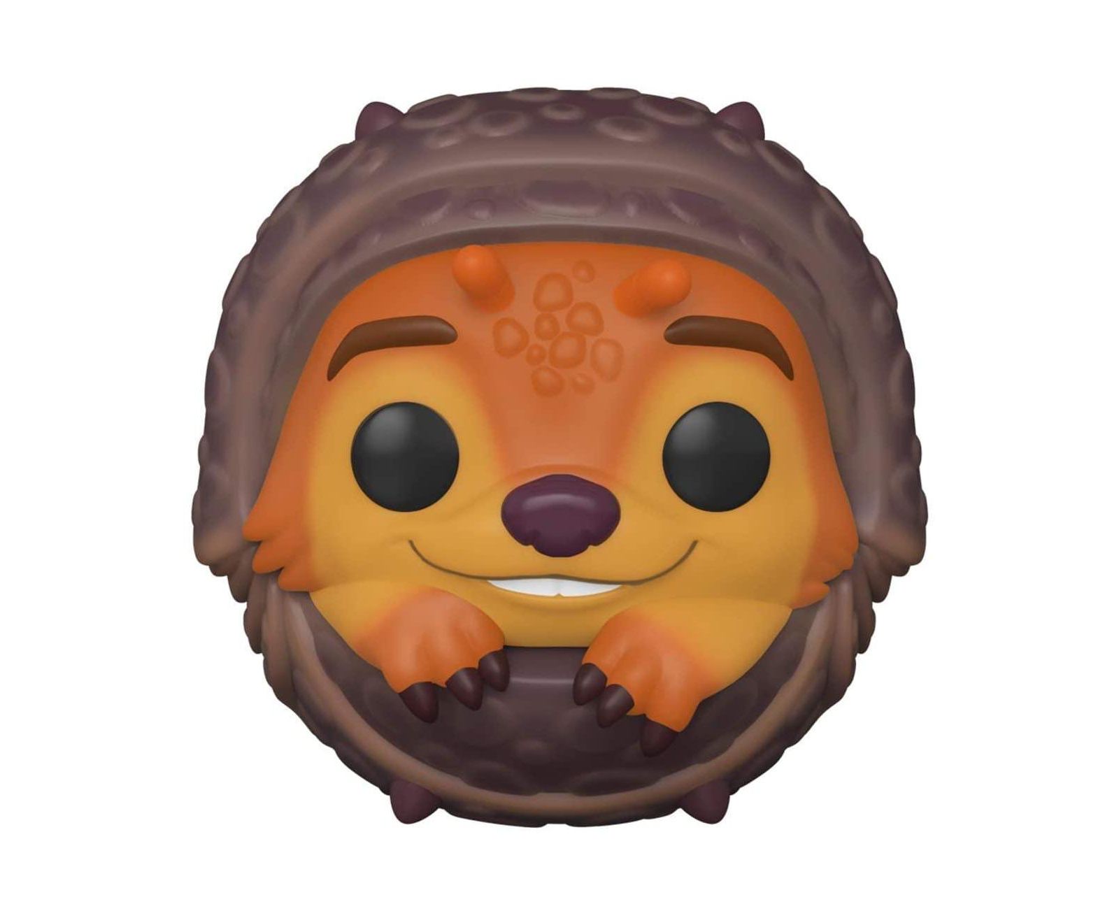 Фигурка Funko Pop! Райя и последний дракон Тук Тук 3.75" виниловая