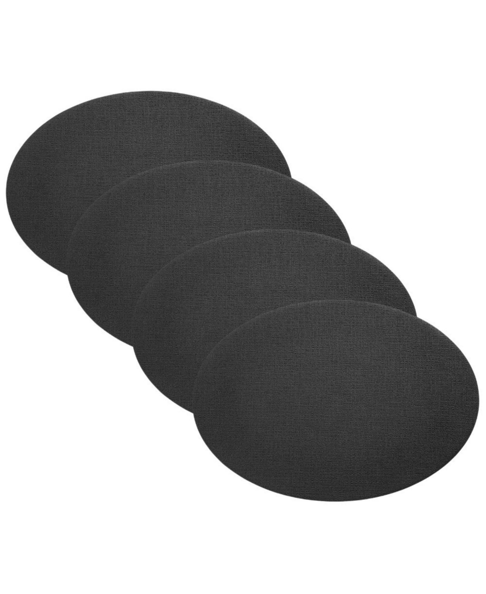 Villeroy & Boch Manufacture Rock Подставные салфетки из искусственной кожи, 4 шт.