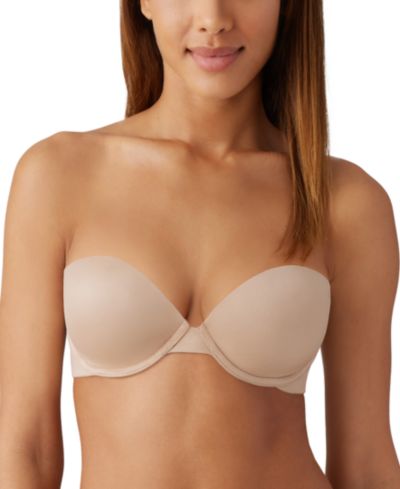 b.tempt'd by Wacoal Women's Future Foundation Push-Up Strapless Bra 954381