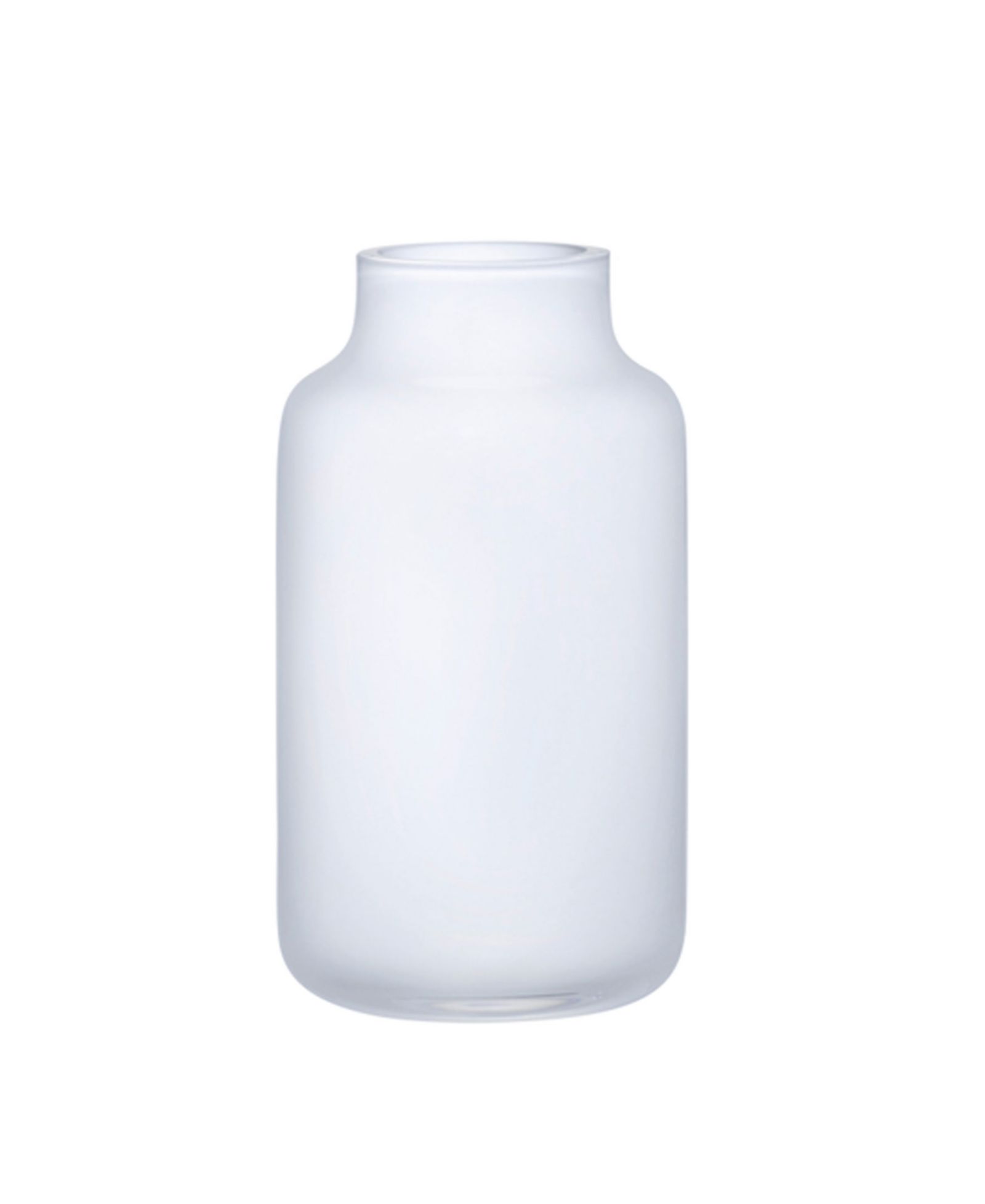 Nude Glass Magnolia Vase, Small