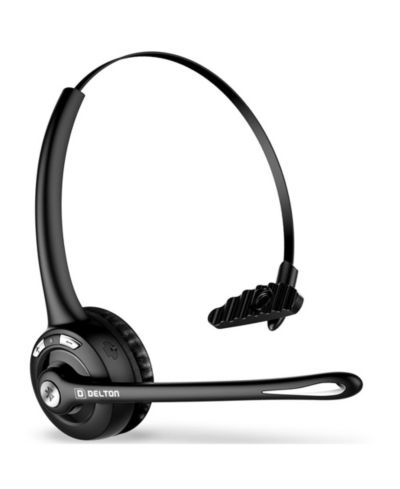 Delton 10X Bluetooth гарнитура, беспроводная с шумоподавлением для ПК/Mac